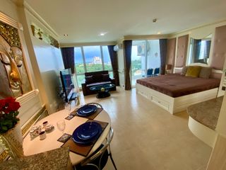 For rent studio condo in Bang Lamung, Chonburi