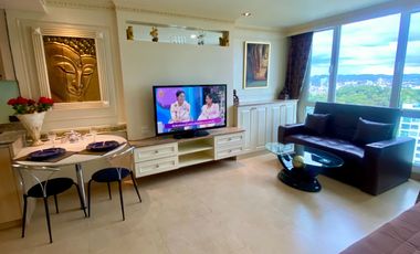 À louer studio condo à Bang Lamung, Chonburi
