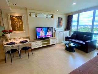 For Rent Studio Condo In Bang Lamung, Chonburi