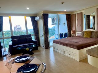 For rent studio condo in Bang Lamung, Chonburi