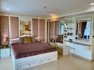 For rent studio condo in Bang Lamung, Chonburi