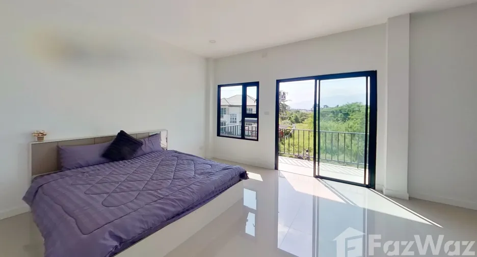 ขาย 3 ห้องนอน บ้านเดี่ยว ใน สันทราย, เชียงใหม่