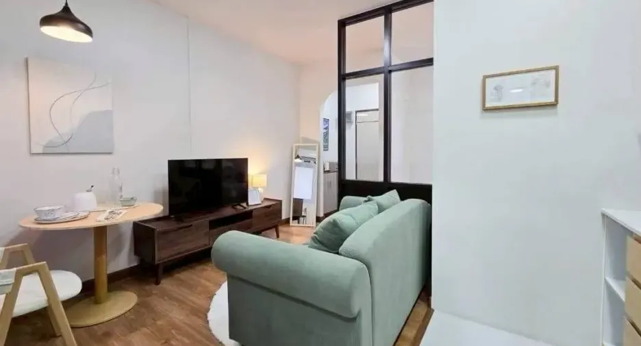 For rent 1 bed condo in Mueang Chiang Mai, Chiang Mai