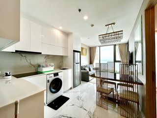 For sale and for rent 2 bedrooms condo in Bang Lamung, Chonburi