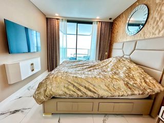 For sale and for rent 2 bedrooms condo in Bang Lamung, Chonburi