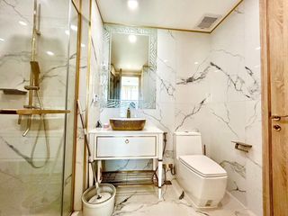 For sale and for rent 2 bedrooms condo in Bang Lamung, Chonburi