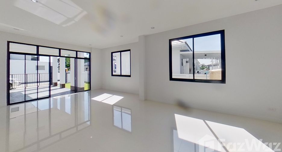 Casa en venta de 3 habitaciones en San Sai, Chiang Mai