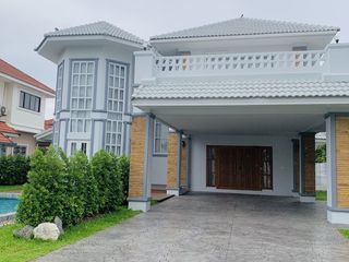 出售 和 出租 4 卧室 别墅 在 Saraphi, Chiang Mai