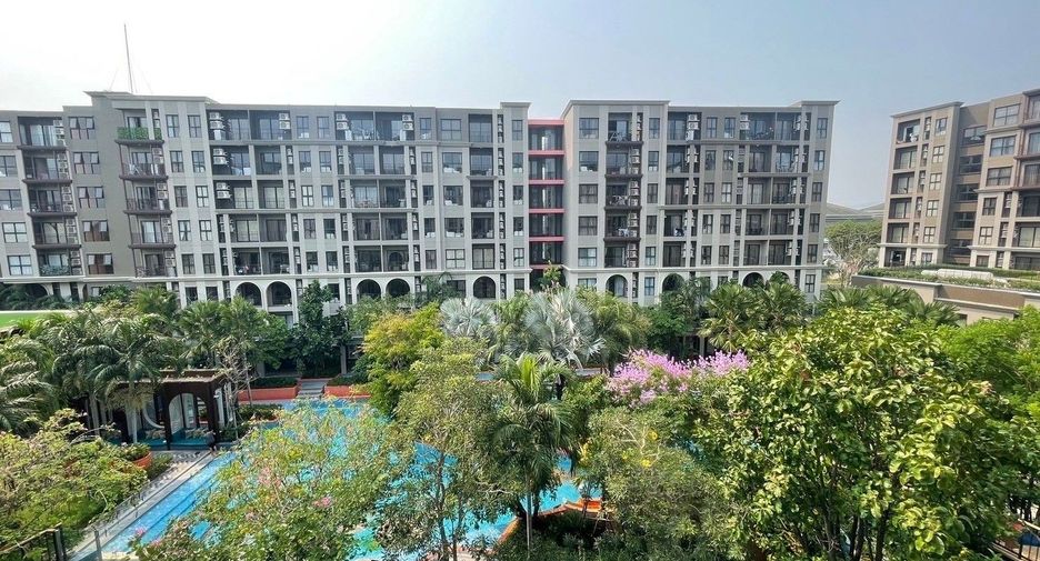 For rent 2 bedrooms condo in Hua Hin, Prachuap Khiri Khan