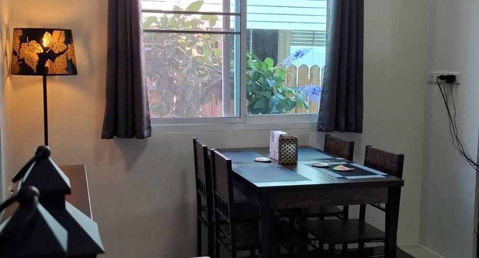 For rent 2 bedrooms house in Kaeng Krachan, Phetchaburi