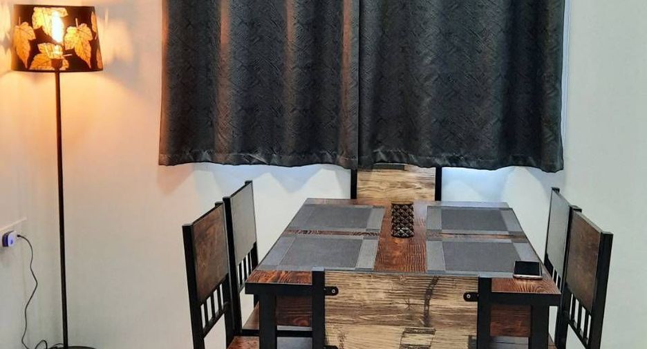 For rent 2 bedrooms house in Kaeng Krachan, Phetchaburi
