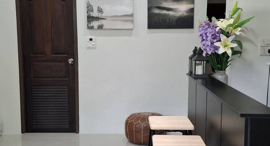 For rent 2 bedrooms house in Kaeng Krachan, Phetchaburi