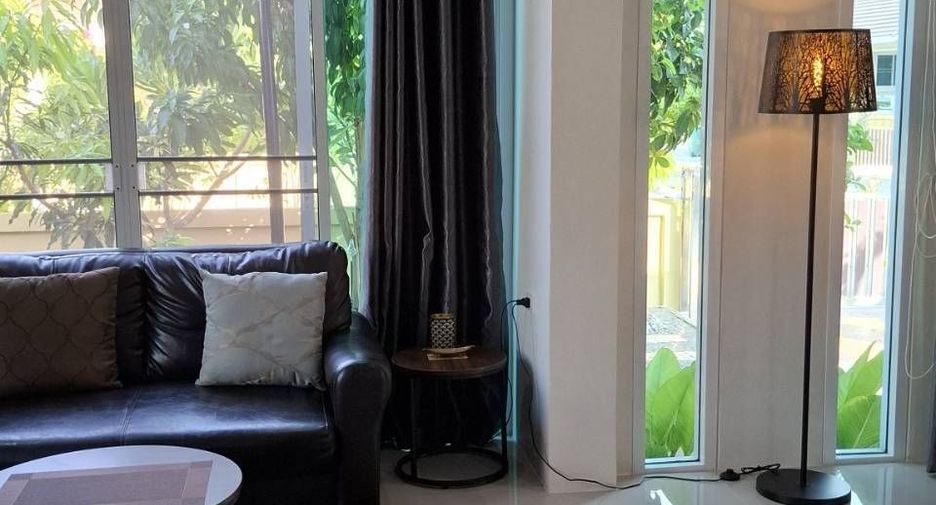 For rent 2 bedrooms house in Kaeng Krachan, Phetchaburi