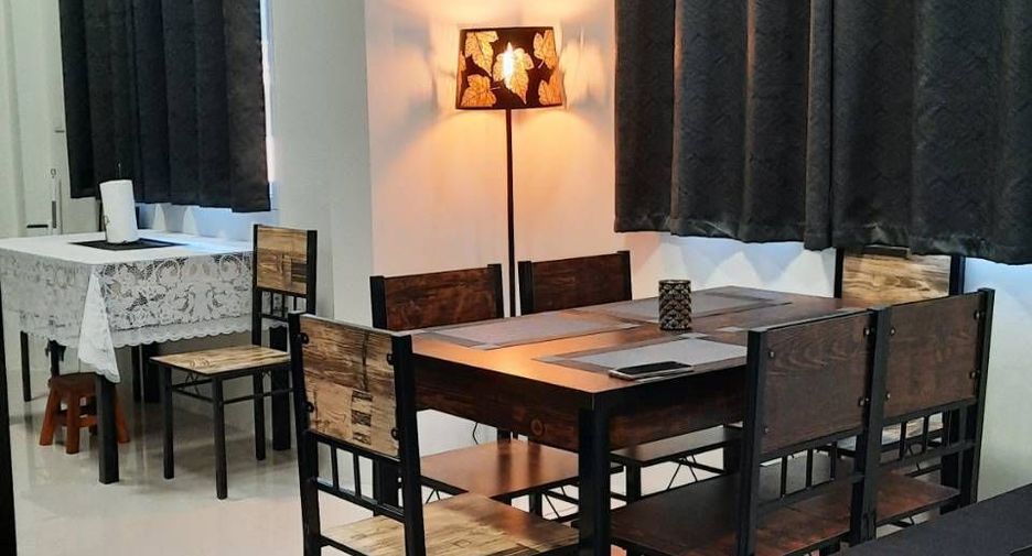 For rent 2 bedrooms house in Kaeng Krachan, Phetchaburi
