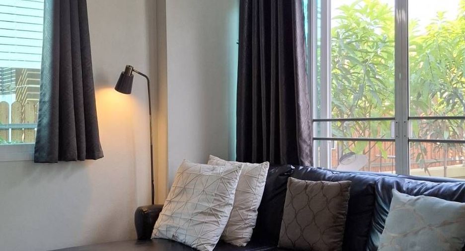 For rent 2 bedrooms house in Kaeng Krachan, Phetchaburi