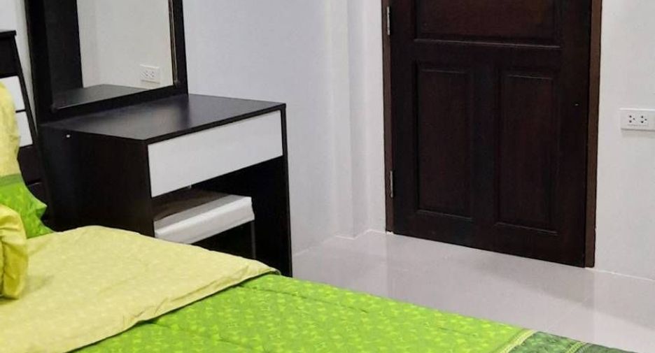 For rent 2 bedrooms house in Kaeng Krachan, Phetchaburi