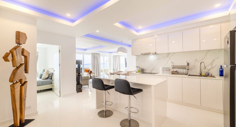 For sale 2 bedrooms condo in Bang Lamung, Chonburi