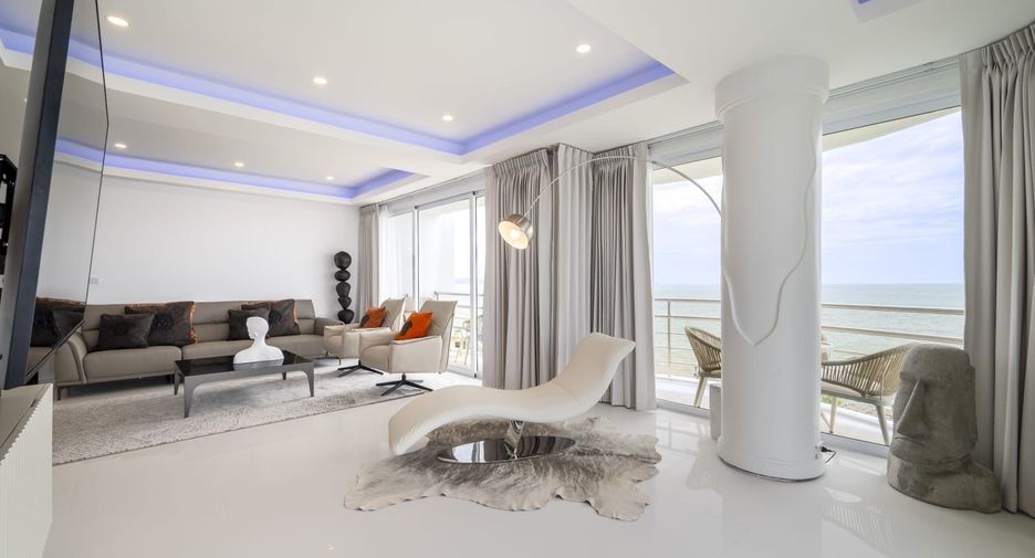 For sale 2 bedrooms condo in Bang Lamung, Chonburi
