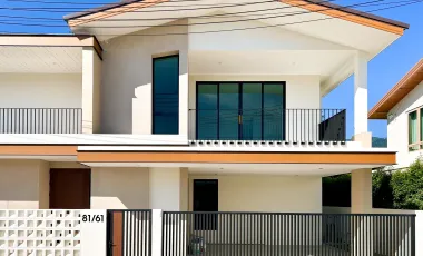 For sale 2 bedrooms house in Mueang Chiang Mai, Chiang Mai