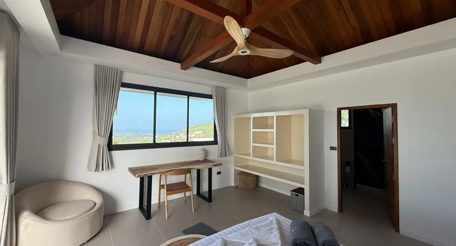 For rent 4 bedrooms villa in Ko Samui, Surat Thani