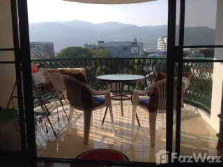For rent studio condo in Mueang Chiang Mai, Chiang Mai
