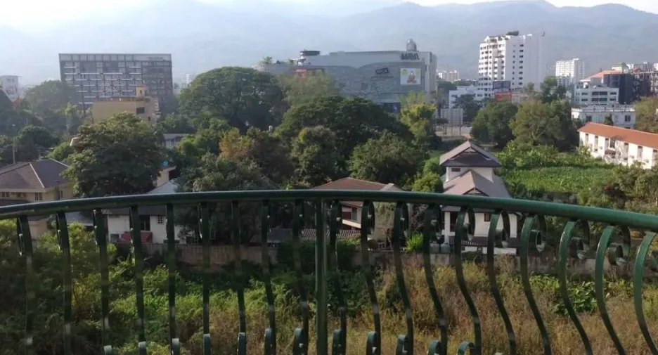 For rent studio condo in Mueang Chiang Mai, Chiang Mai