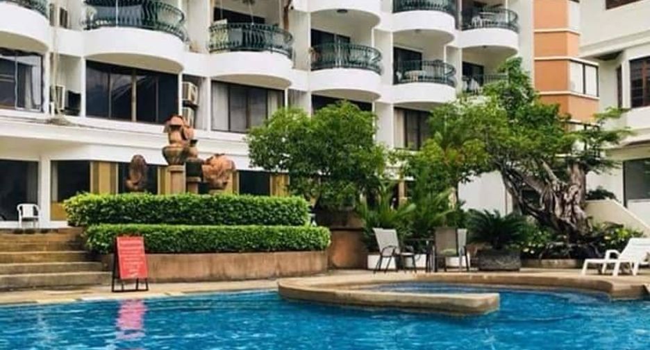 For rent studio condo in Mueang Chiang Mai, Chiang Mai