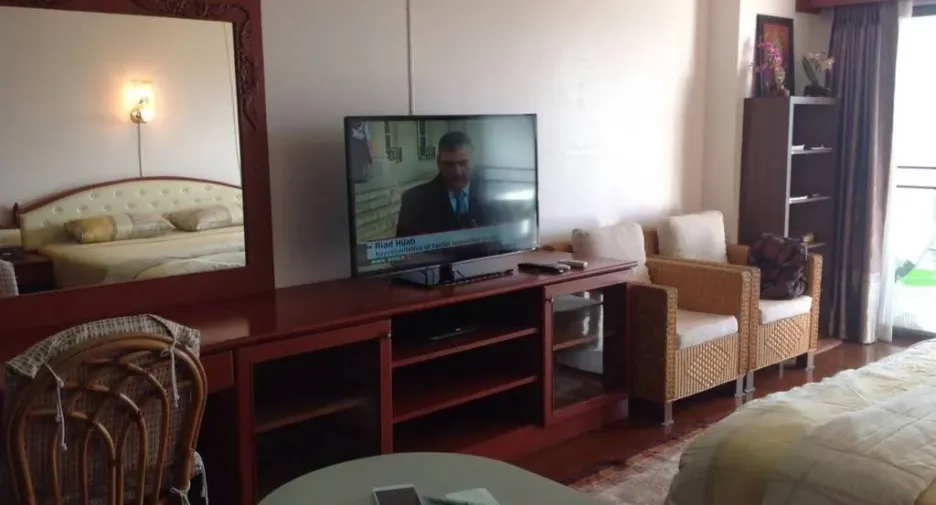 For rent studio condo in Mueang Chiang Mai, Chiang Mai