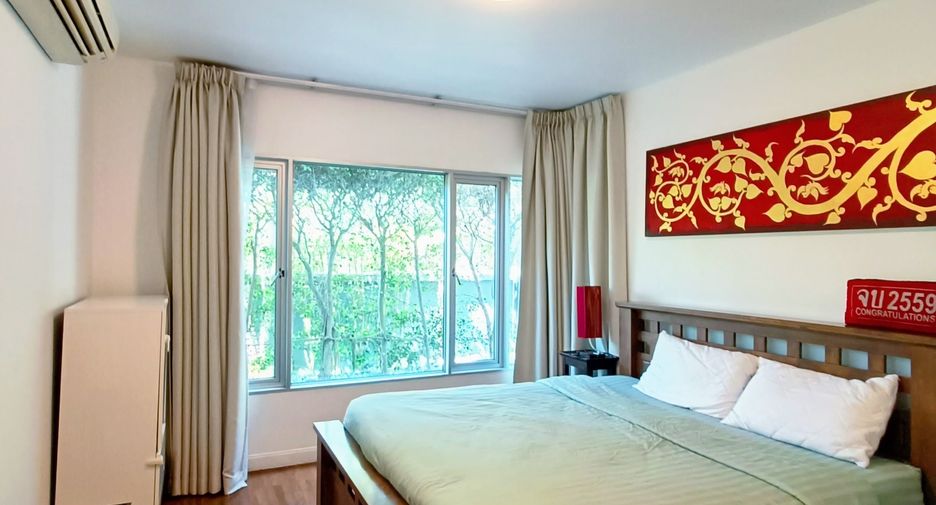 For sale and for rent 2 bedrooms condo in Hua Hin, Prachuap Khiri Khan