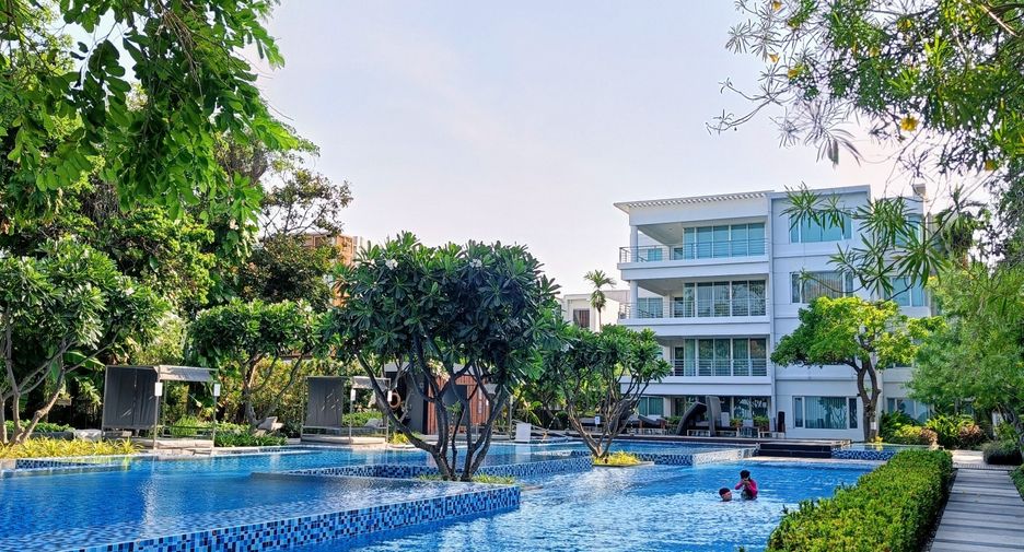 For sale and for rent 2 bedrooms condo in Hua Hin, Prachuap Khiri Khan