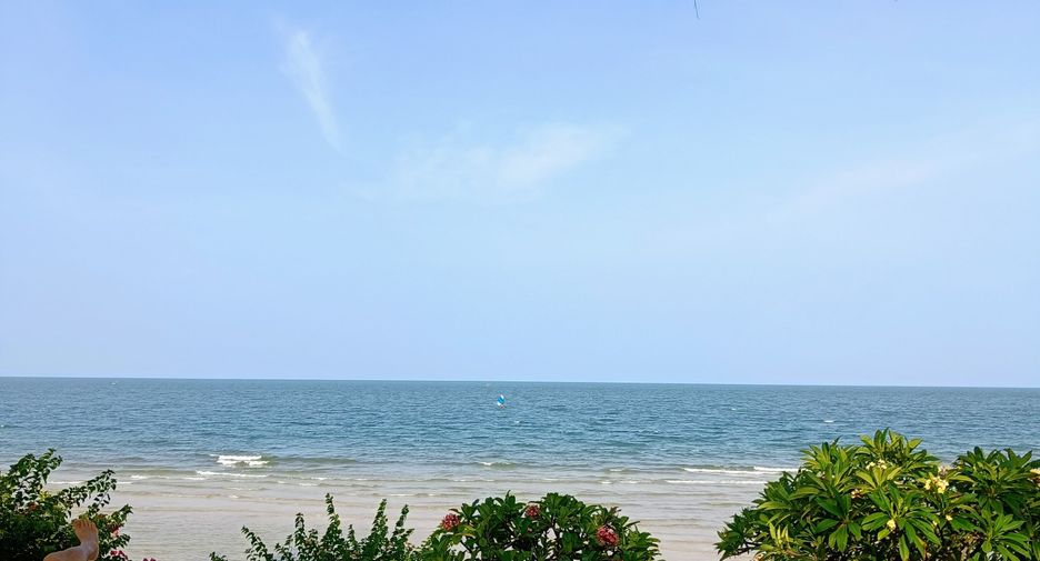 For sale and for rent 2 bedrooms condo in Hua Hin, Prachuap Khiri Khan