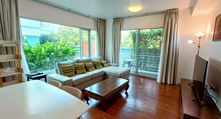 For sale and for rent 2 bedrooms condo in Hua Hin, Prachuap Khiri Khan