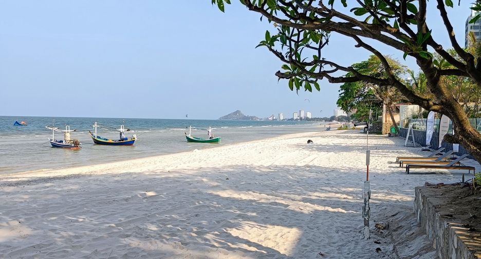For sale and for rent 2 bedrooms condo in Hua Hin, Prachuap Khiri Khan