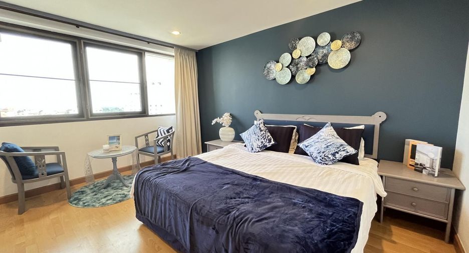 Apartamento en venta y en alquiler de 3 habitaciones en Bang Lamung, Chonburi