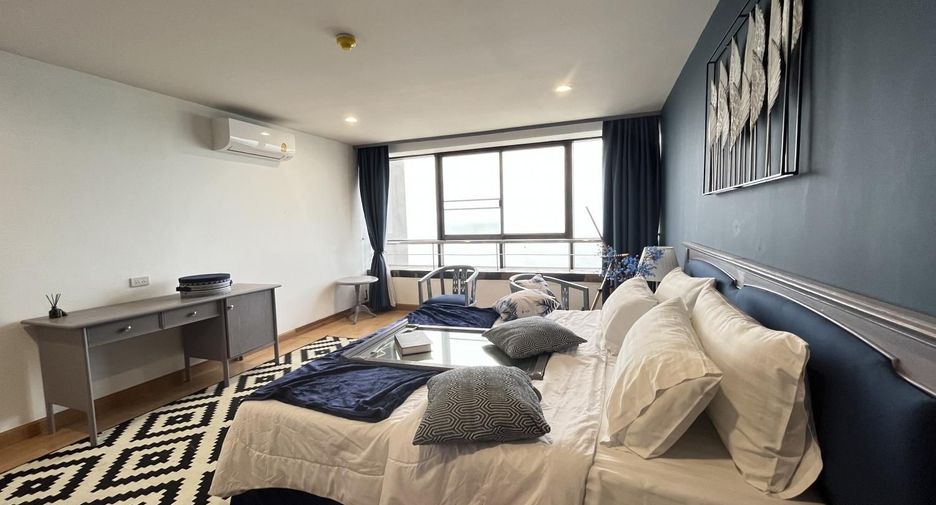 Apartamento en venta y en alquiler de 3 habitaciones en Bang Lamung, Chonburi