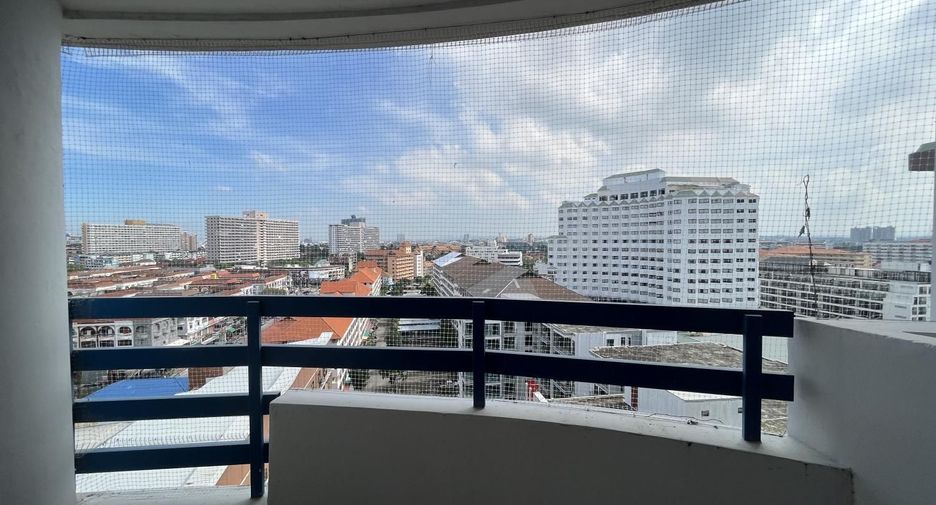 Apartamento en venta y en alquiler de 3 habitaciones en Bang Lamung, Chonburi