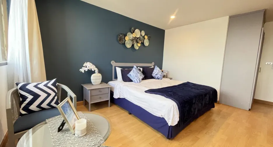For sale and for rent 3 bedrooms apartment in Jomtien, Pattaya