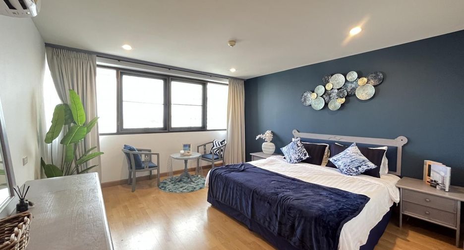 Apartamento en venta y en alquiler de 3 habitaciones en Bang Lamung, Chonburi