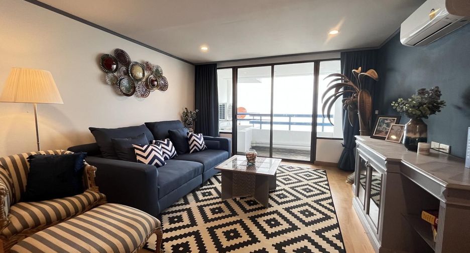 Apartamento en venta y en alquiler de 3 habitaciones en Bang Lamung, Chonburi