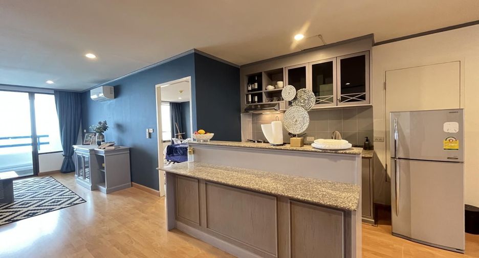 Apartamento en venta y en alquiler de 3 habitaciones en Bang Lamung, Chonburi