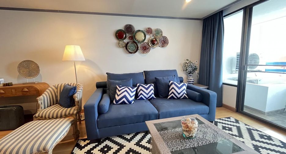 Apartamento en venta y en alquiler de 3 habitaciones en Bang Lamung, Chonburi