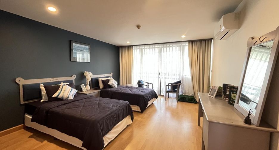 Apartamento en venta y en alquiler de 3 habitaciones en Bang Lamung, Chonburi