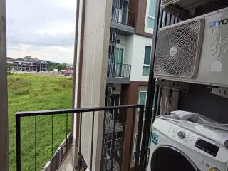 Wohnung zur Miete mit 1 Zimmer in Mueang Chiang Mai, Chiang Mai