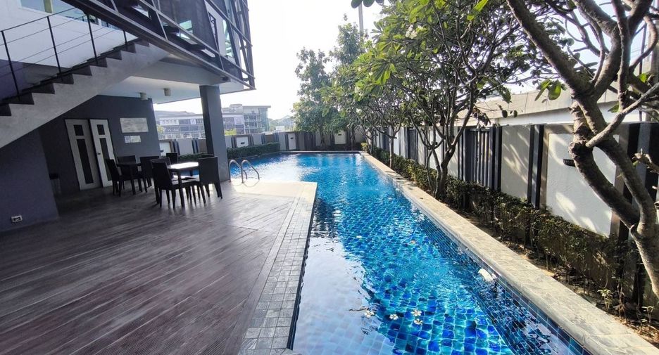 For rent 1 bed condo in Mueang Chiang Mai, Chiang Mai