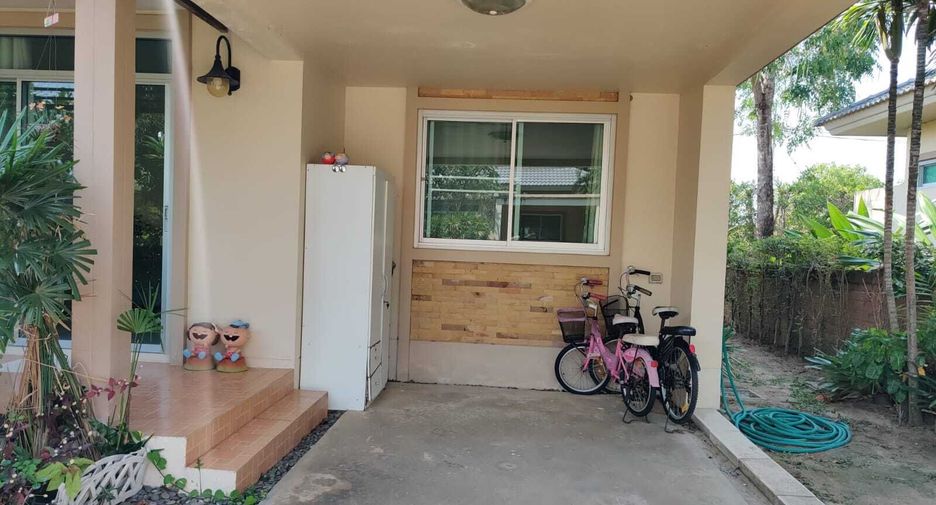 Продажа 2 спальни дом в Ча Ам, Пхетбури