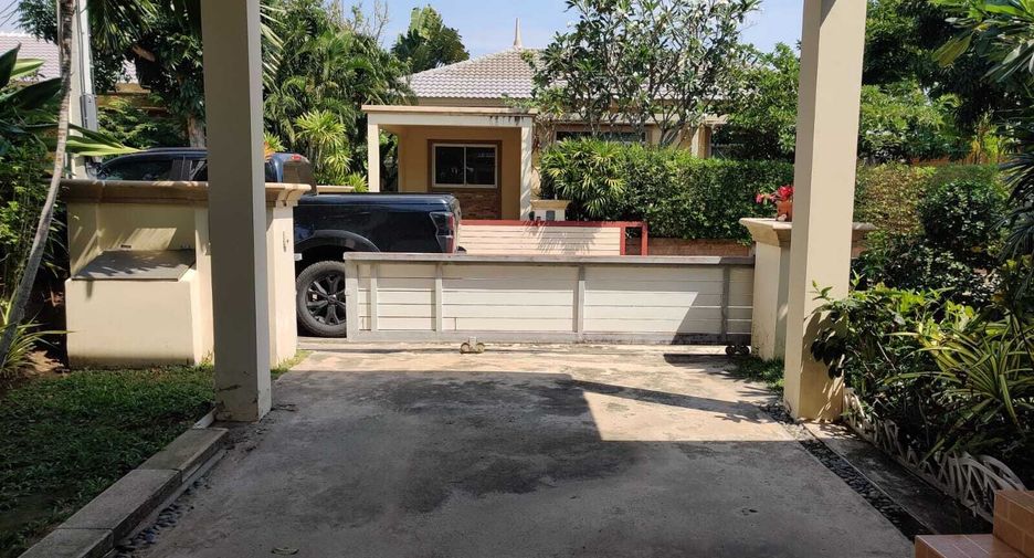 Продажа 2 спальни дом в Ча Ам, Пхетбури
