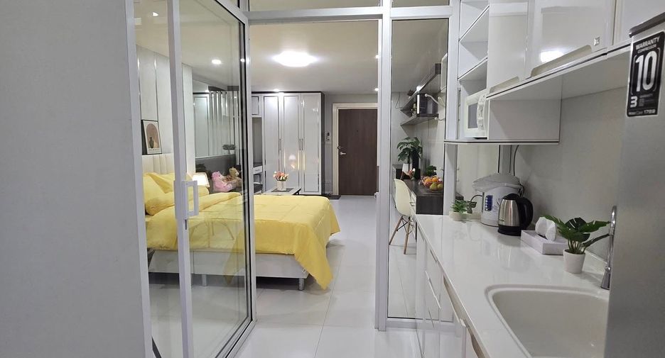 À vendre 1 chambre condo à Mueang Chiang Mai, Chiang Mai