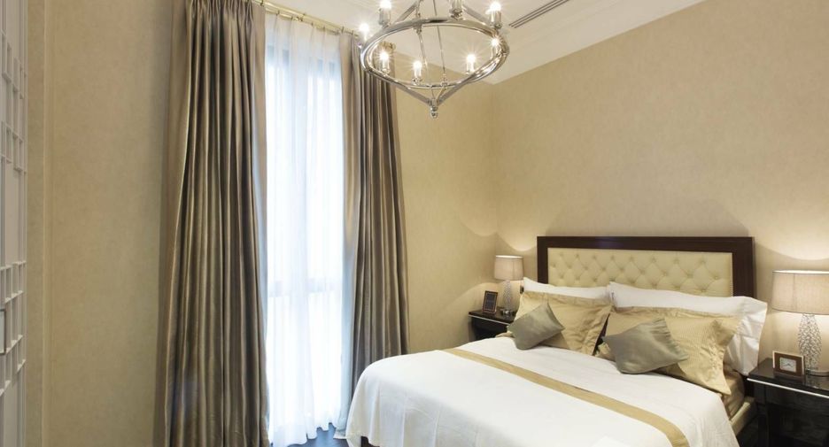 Condo en venta de 2 habitaciones en Pathum Wan, Bangkok
