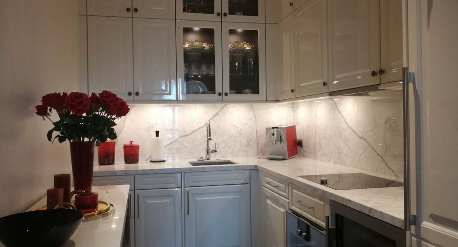 Condo en venta de 2 habitaciones en Pathum Wan, Bangkok