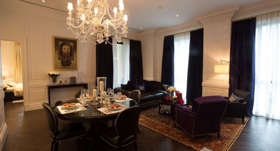 Condo en venta de 2 habitaciones en Pathum Wan, Bangkok